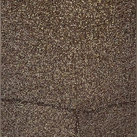 NWT Revolve Superdown Nissa Open Back Metallic Jumpsuit -size Medium - Picture 4 of 5